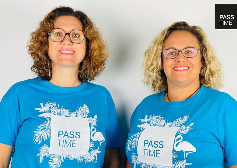 PASSTIME - 👯‍♀️ PASSTIME : Céline Sala & Caroline Canac, un binôme féminin au service du commerce local depuis 2011