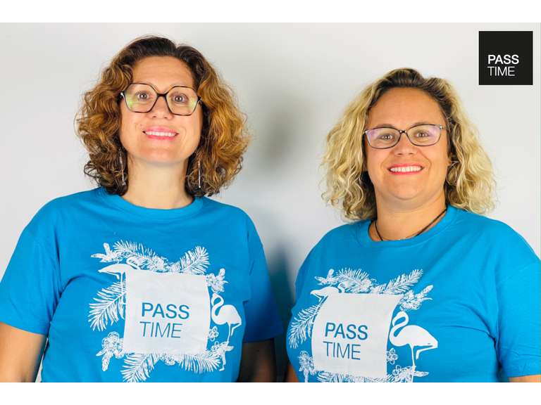 đŻââïž PASSTIME : CĂ©line Sala & Caroline Canac, un binĂŽme fĂ©minin au service du commerce local depuis 2011