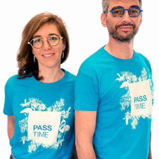 PASSTIME confie l’exclusivité de l’Eure à Sonia VANHEE et Vincent BIZET