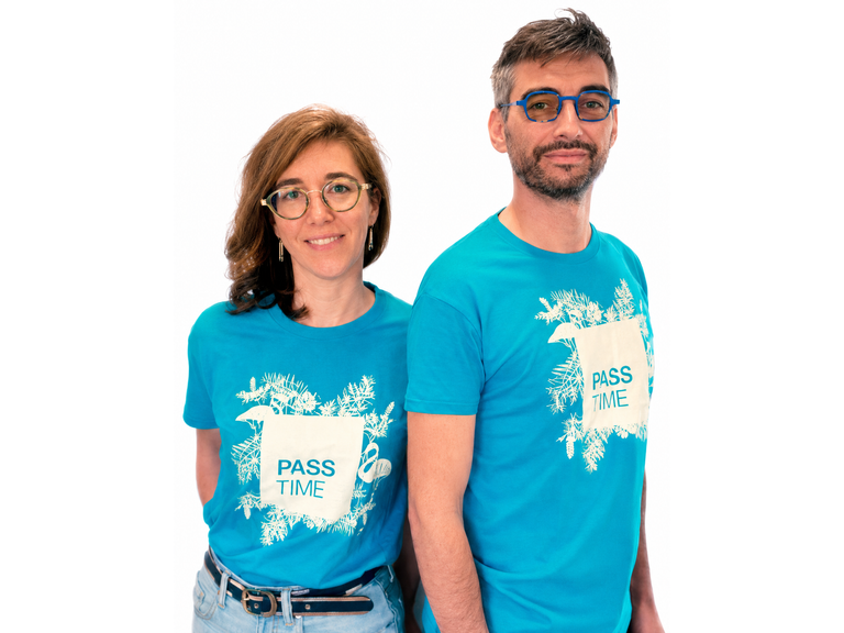 PASSTIME confie l’exclusivité de l’Eure à Sonia VANHEE et Vincent BIZET