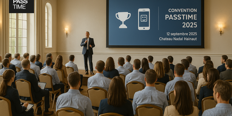PASSTIME - PASSTIME confirme la solidité de son réseau lors de sa Convention Nationale 2025