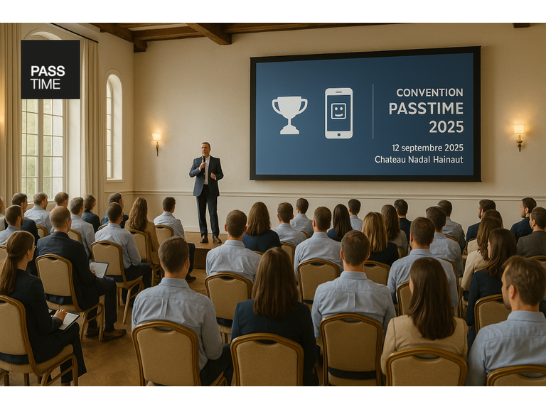 PASSTIME confirme la solidité de son réseau lors de sa Convention Nationale 2025
