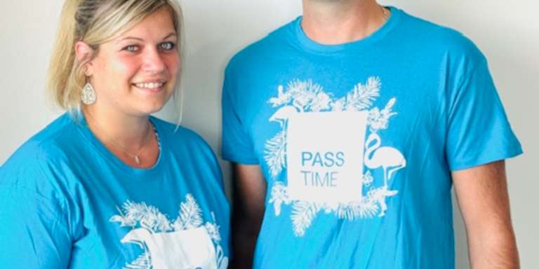 PASSTIME - ✅ PASSTIME : ils reprennent une zone existante et témoignent d’un modèle fiable et humain