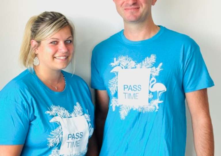 PASSTIME - ✅ PASSTIME : ils reprennent une zone existante et témoignent d’un modèle fiable et humain
