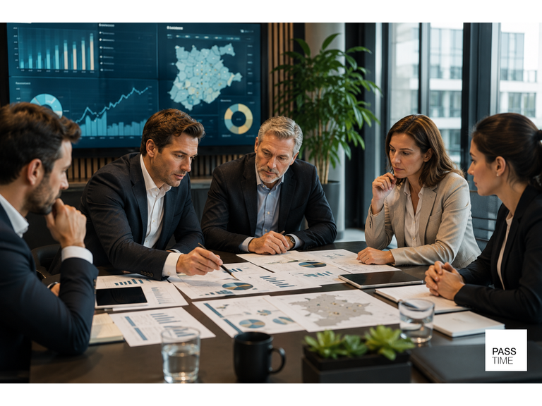 PASSTIME met en avant la solidité de sa structure franchiseur et l’intérêt d’une cotation Banque de France reconnue