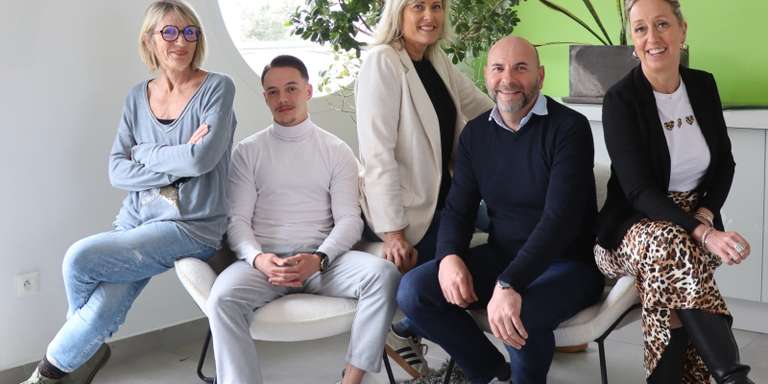 PASSTIME - PASSTIME met en avant son équipe siège de Perpignan, au cœur du suivi clients et de l’accompagnement des franchisés