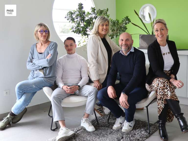PASSTIME met en avant son équipe siège de Perpignan, au cœur du suivi clients et de l’accompagnement des franchisés