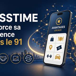 PASSTIME poursuit son développement dans l’Essonne (91)