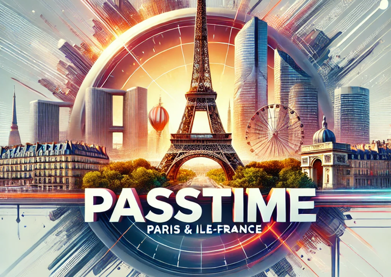 PASSTIME - 🚀 PASSTIME recherche ses nouveaux franchisés en Île-de-France !