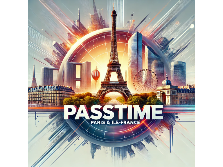 đ PASSTIME recherche ses nouveaux franchisĂ©s en Ăle-de-France !
