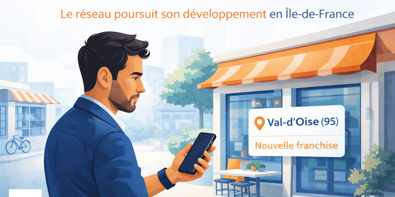 PASSTIME - PASSTIME renforce sa présence en Île-de-France avec un nouveau franchisé dans le Val-d’Oise