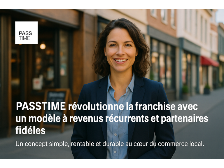 PASSTIME : un modèle de franchise fondé sur la récurrence des revenus et la fidélité durable