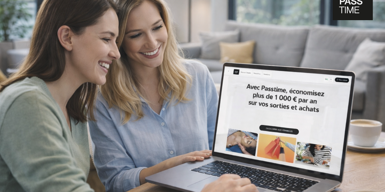 PASSTIME - PASSTIME : un modèle digital structuré pour créer et valoriser son entreprise