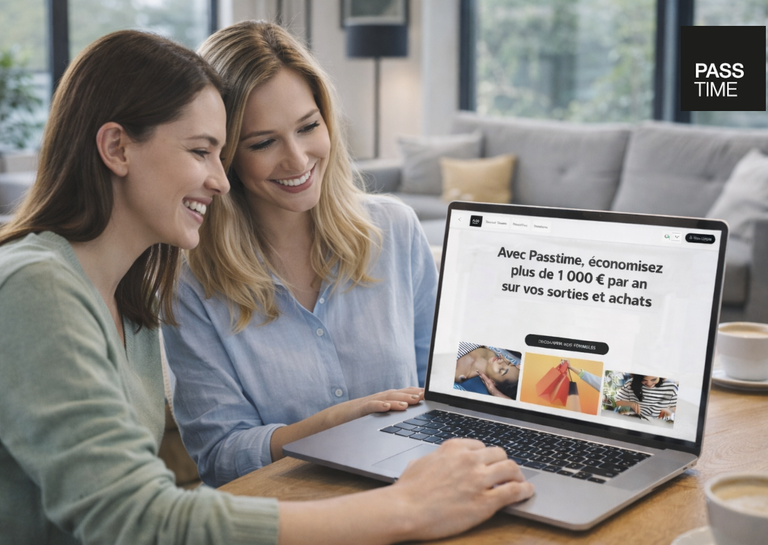 PASSTIME - PASSTIME : un modèle digital structuré pour créer et valoriser son entreprise