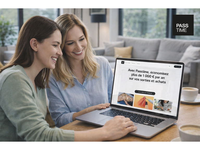PASSTIME : un modèle digital structuré pour créer et valoriser son entreprise