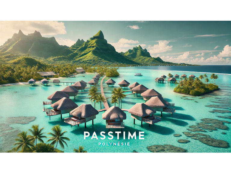PASSTIME veut retourner à Tahiti et compte sur vous ! 🏝️