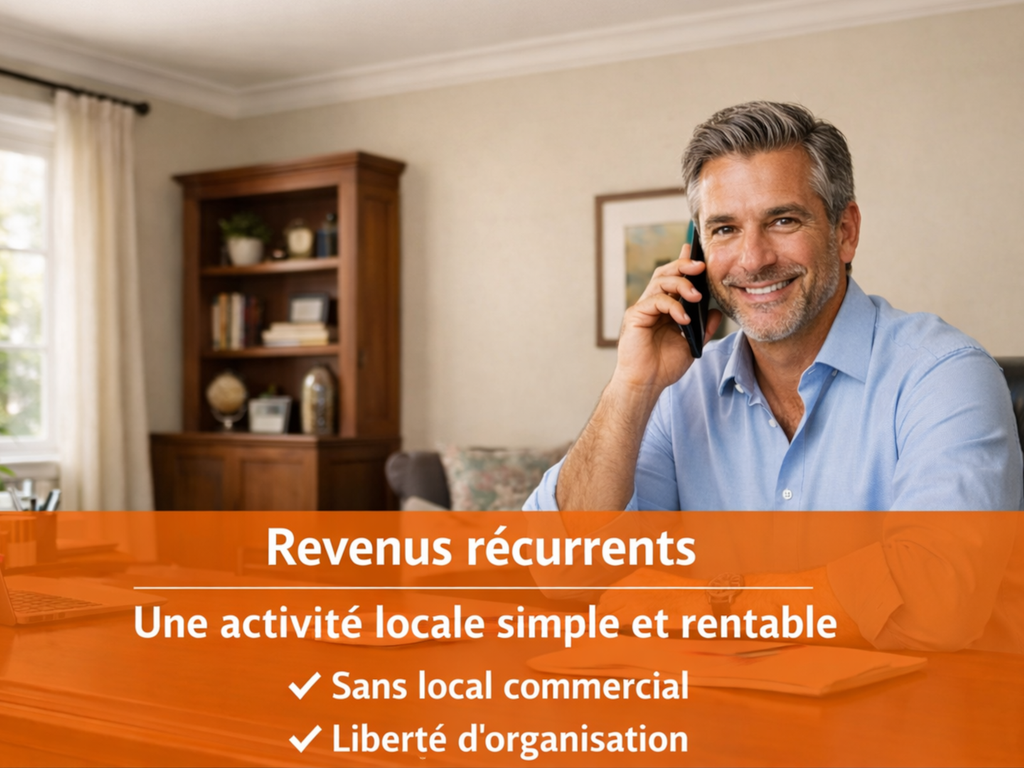 Ouvrir une enseigne PASSTIME