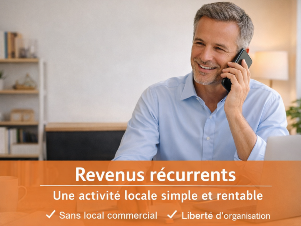 Ouvrir une enseigne PASSTIME