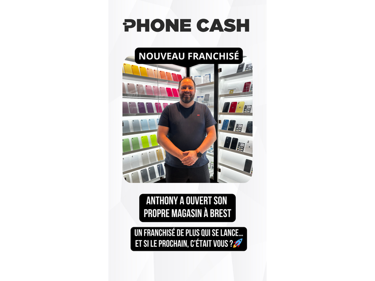 Phone Cash à Brest