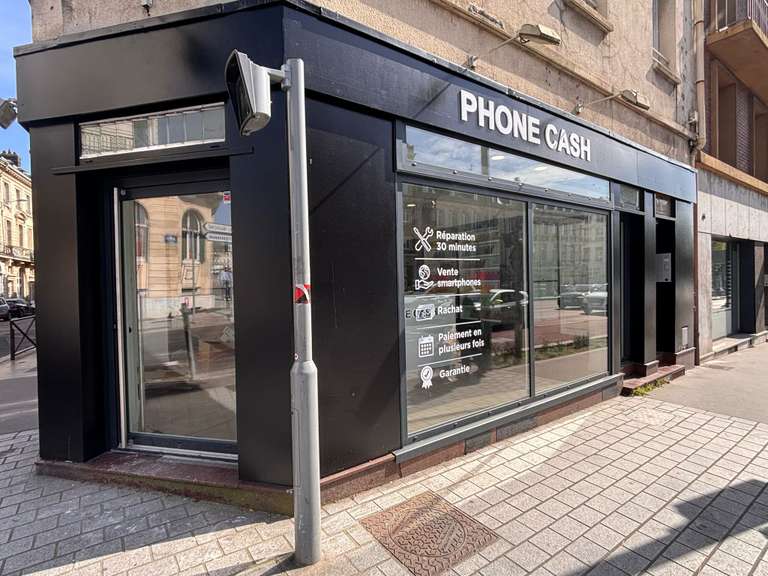 Phone Cash Rouen