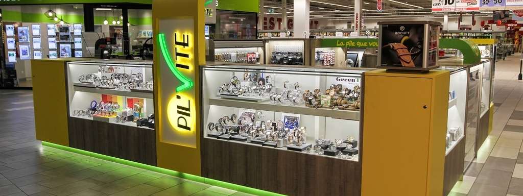 Ouvrir une enseigne PIL'VITE