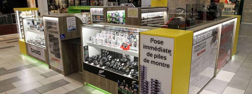 Ouvrir une enseigne PIL'VITE