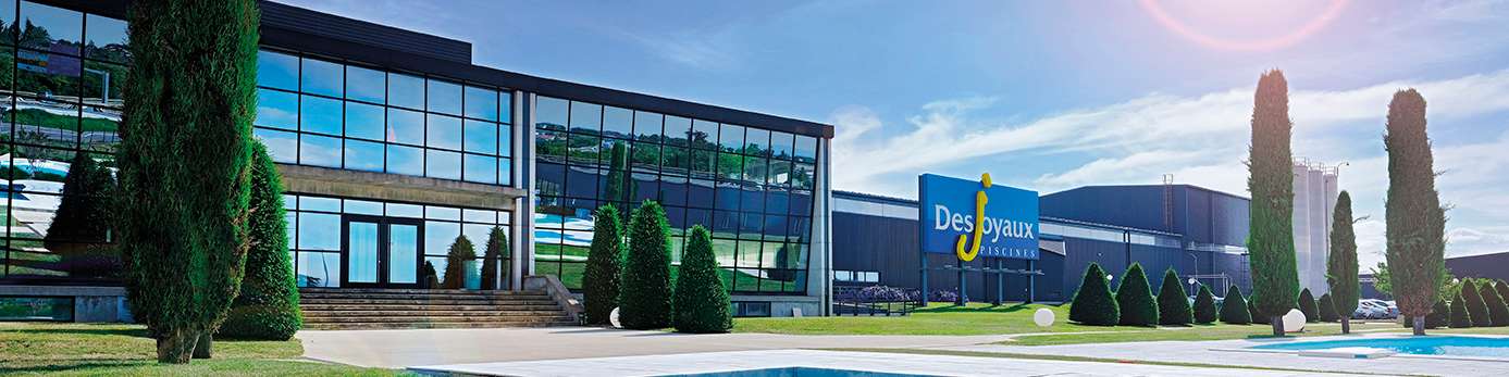 Devenir franchisé Piscines Desjoyaux