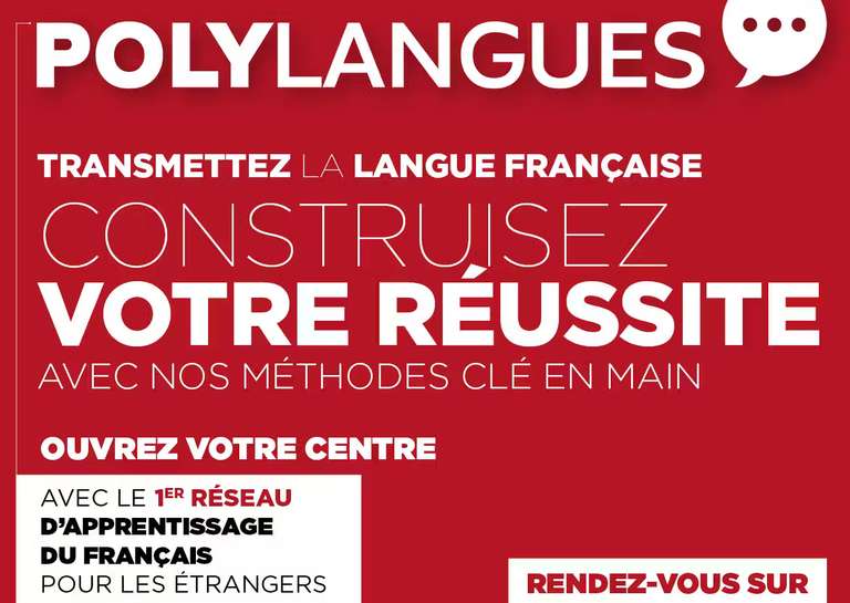 POLYLANGUES - Polylangues s'implante à Amiens