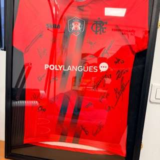 Polylangues soutient le Foot Féminin