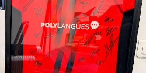 POLYLANGUES - Polylangues soutient le Foot Féminin