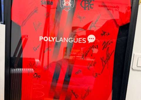 POLYLANGUES - Polylangues soutient le Foot Féminin