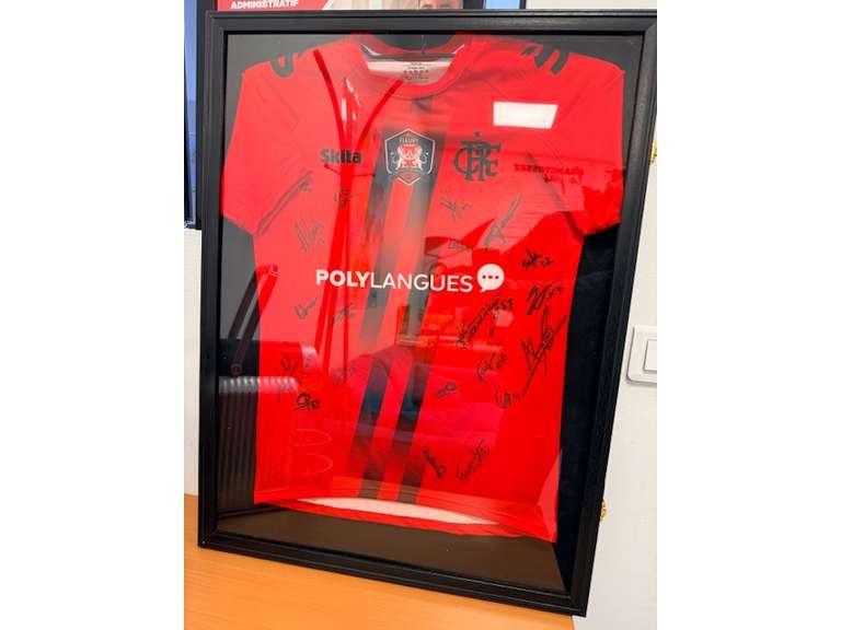 Polylangues soutient le Foot Féminin