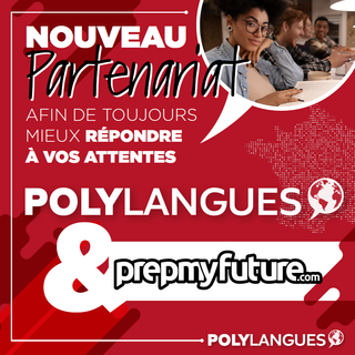 POLYLANGUES x PREPMYFUTURE