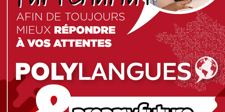 POLYLANGUES - POLYLANGUES x PREPMYFUTURE