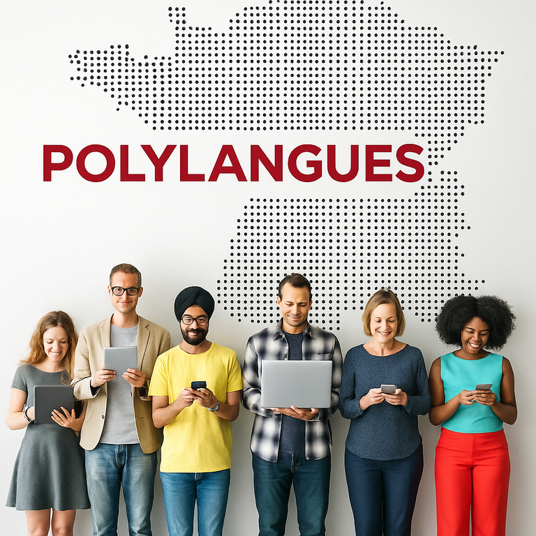 POLYLANGUES : des franchisés satisfaits