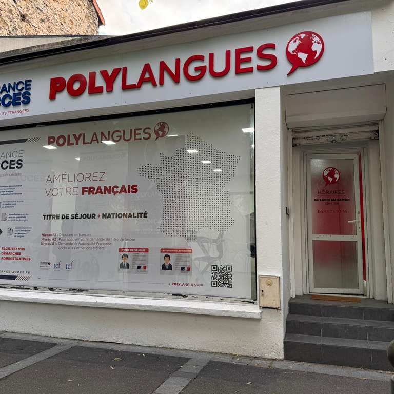 Le concept de la franchise POLYLANGUES