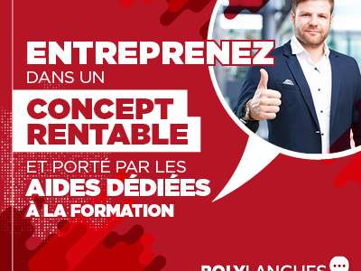 Ouvrir une enseigne POLYLANGUES