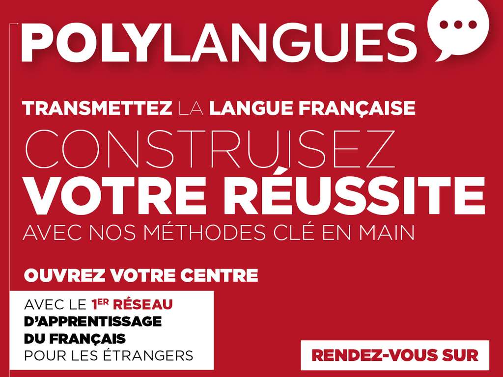 Ouvrir une enseigne POLYLANGUES
