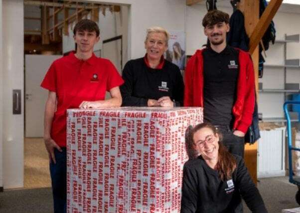 MAIL BOXES ETC. - Portrait de Franchisée : Judith PARIS - Mail Boxes Etc. St-Brieuc