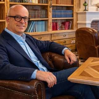 Portrait du Directeur de Développement