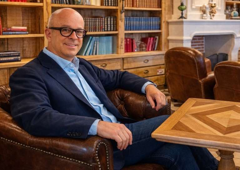 FEUILLETTE - Portrait du Directeur de Développement