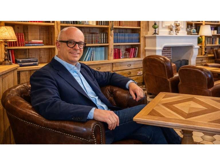 Portrait du Directeur de Développement