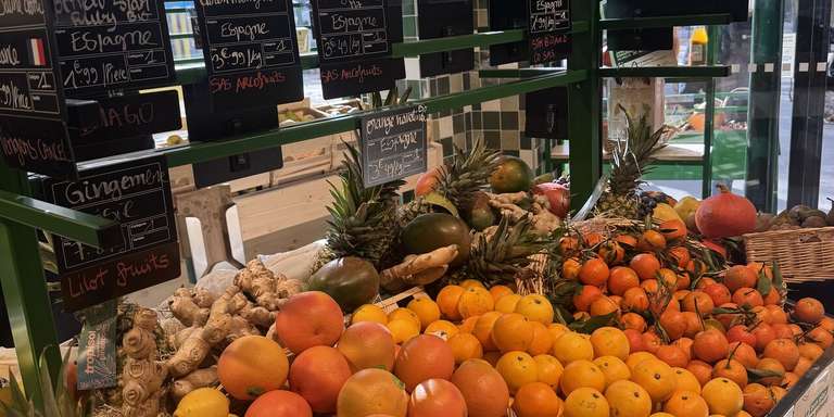 CARREFOUR PROXIMITÉ - Potager City continue de grandir !