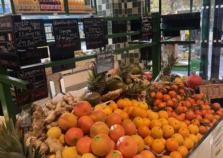 CARREFOUR PROXIMITÉ - Potager City continue de grandir !