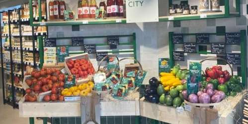 CARREFOUR PROXIMITÉ - Potager City ouvre son premier magasin à Nantes : les saveurs régionales à l'honneur