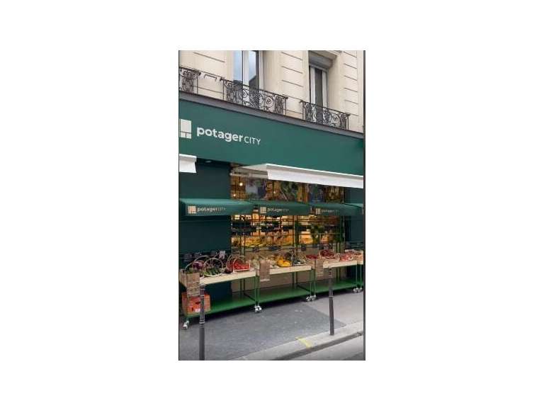 Potager City ouvre un nouveau magasin à Paris : et si vous rejoignez l’aventure ?