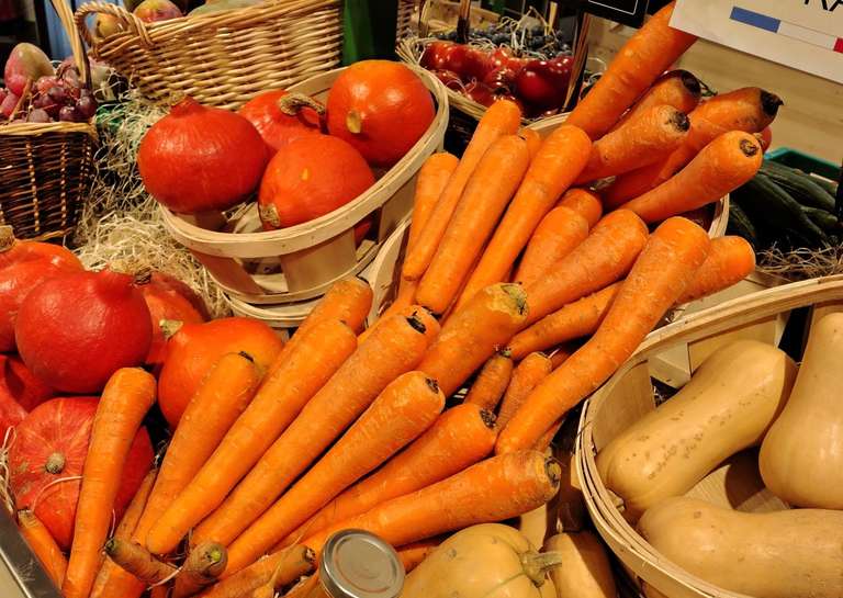 CARREFOUR PROXIMITÉ - Potager City : Une nouvelle adresse à Vincennes