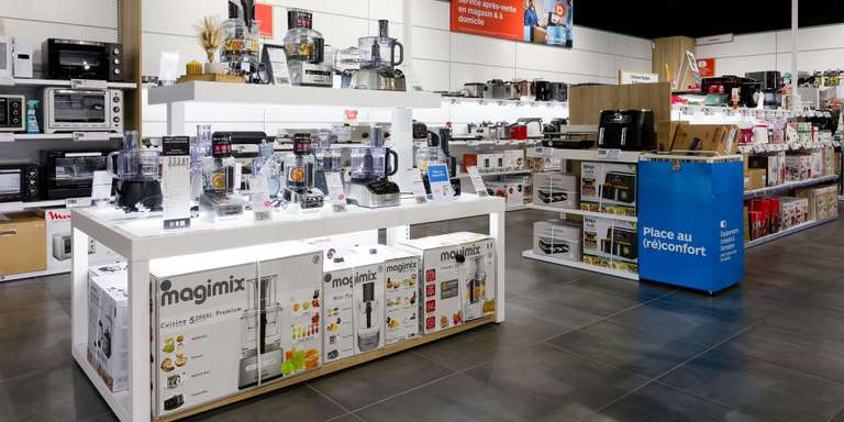 BOULANGER - POURQUOI CHOISIR LA FRANCHISE BOULANGER ?