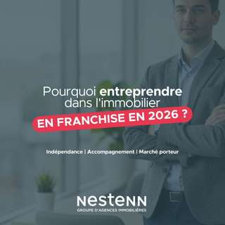 Pourquoi entreprendre dans l'immobilier en 2026 ?