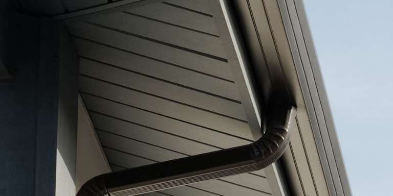 DAL'ALU - Pourquoi la gouttière aluminium est aujourd’hui le choix le plus fiable ?